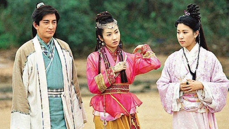 Mối tình tay ba oan trái