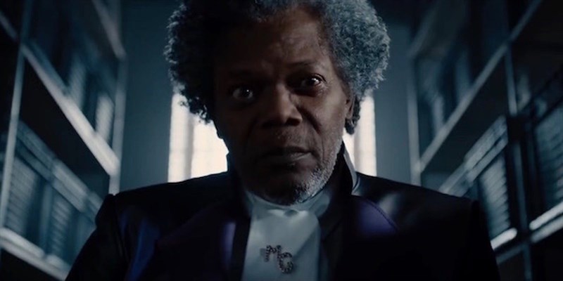 Mr. Glass trong phim