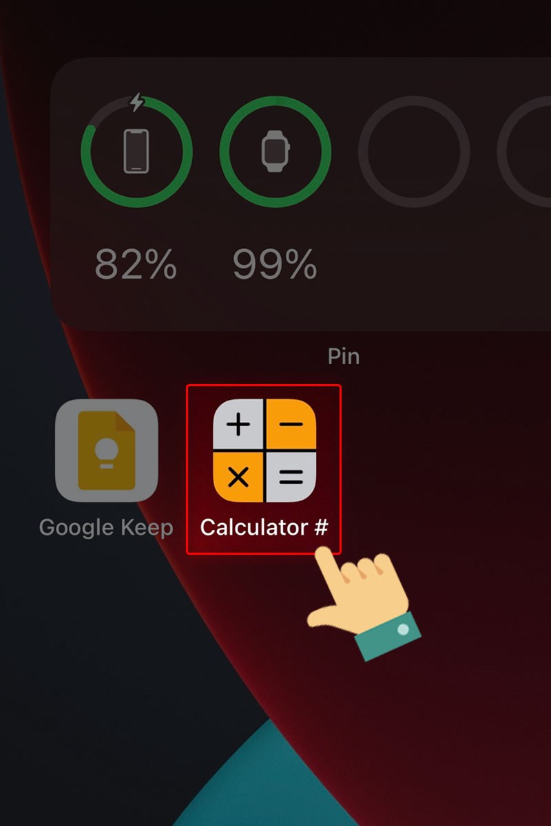 Mở ứng dụng của bạn lên Mở ứng dụng của bạn lên