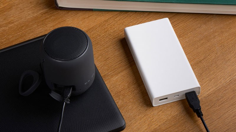 Sạc loa bluetooth đ&uacute;ng c&aacute;ch