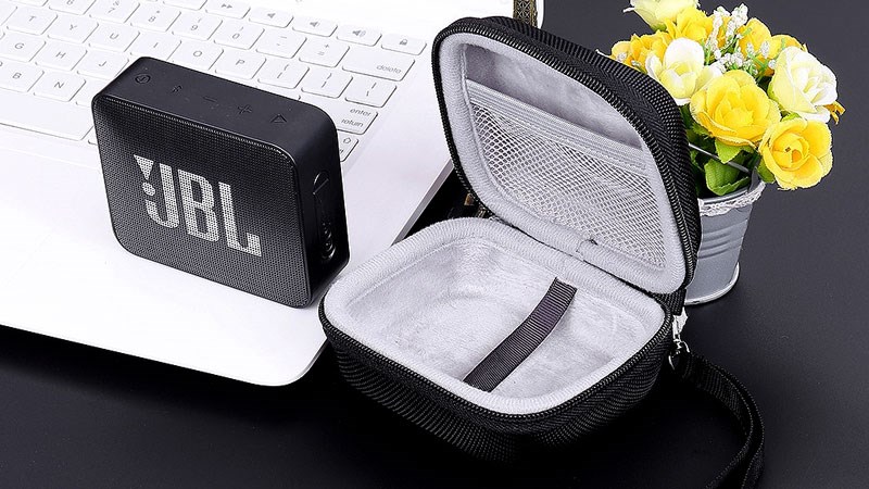 Trang bị t&uacute;i chống sốc cho loa