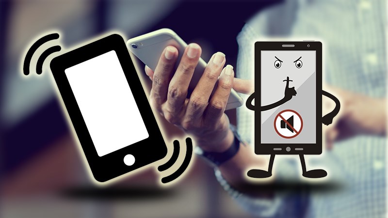 Bật chế độ không làm phiền trên Android smartphone, máy tính bảng