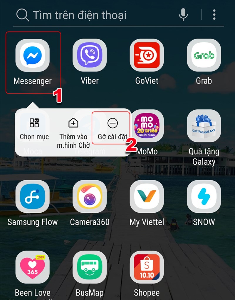 Chia sẻ 159+ về bật micro cho messenger trên iphone mới nhất