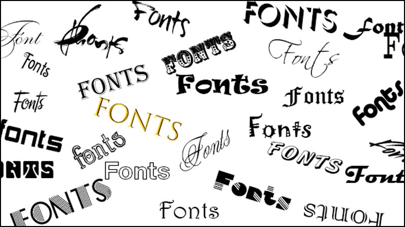 Cài đặt font chữ: Sáng tạo và tinh tế hơn với bộ sưu tập font chữ độc quyền nhất. Cài đặt các phông chữ đẹp mắt, cập nhật các font chữ bạn yêu thích và tìm kiếm các phông chữ mới nhất. Dễ dàng cài đặt và sử dụng trong bất kỳ ứng dụng nào bạn đang sử dụng. Hãy tạo sự khác biệt trong công việc của mình với bộ sưu tập font chữ độc quyền này.