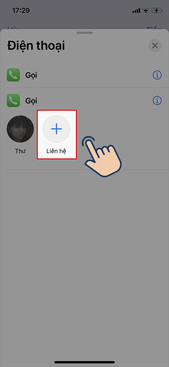 L&uacute;c n&agrave;y bạn h&atilde;y chọn v&agrave;o Li&ecirc;n hệ.