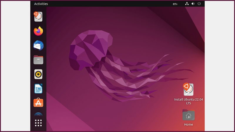 Hệ điều hành Ubuntu trên VirtualBox