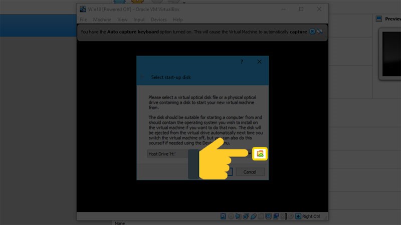 Chọn Folder Chọn Folder