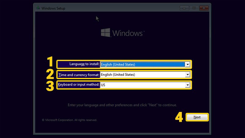 Tùy chỉnh phiên bản Windows Tùy chỉnh phiên bản Windows