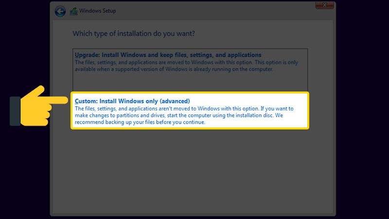 Custom Windows Custom Windows