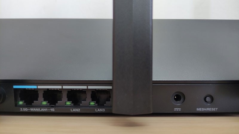 Chọn số cổng Ethernet tùy thuộc vào nhu cầu Chọn số cổng Ethernet tùy thuộc vào nhu cầu