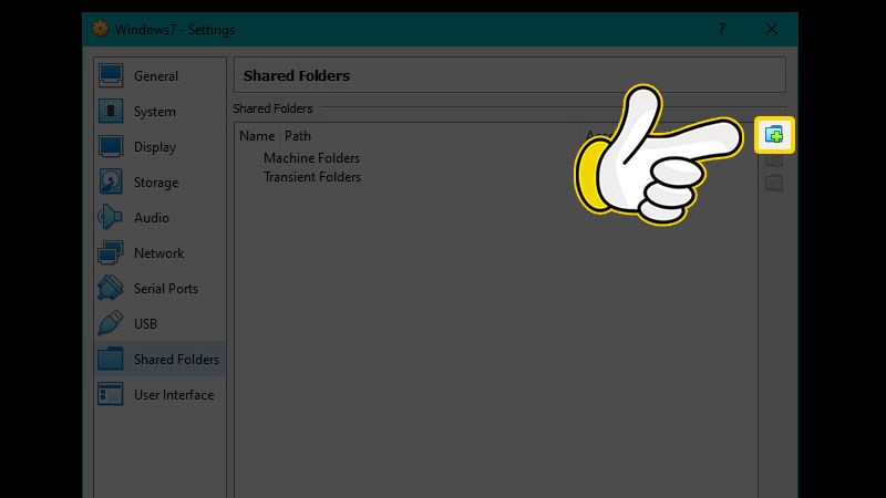 Tải l&ecirc;n c&aacute;c thư mục mới