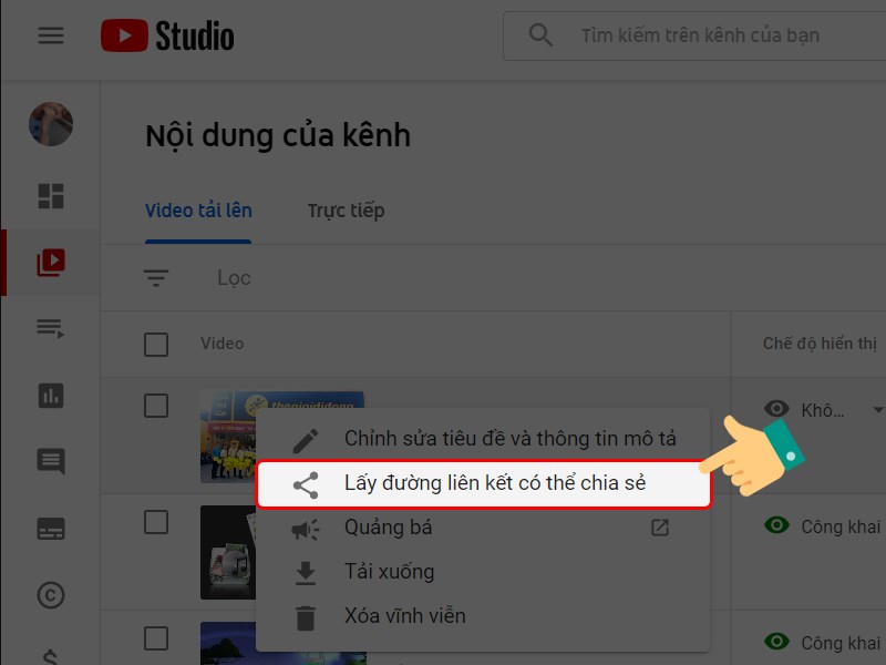 Content ID kênh Youtube là một công cụ đắc lực để bảo vệ quyền lợi tác giả và chủ sở hữu nội dung trên kênh của bạn. Với sự hỗ trợ của Content ID, bạn sẽ dễ dàng kiểm soát được quyền sở hữu nội dung, hạn chế tình trạng sao chép và phân phối trái phép. Hãy sử dụng Content ID để bảo vệ cho những sản phẩm và nội dung của bạn.