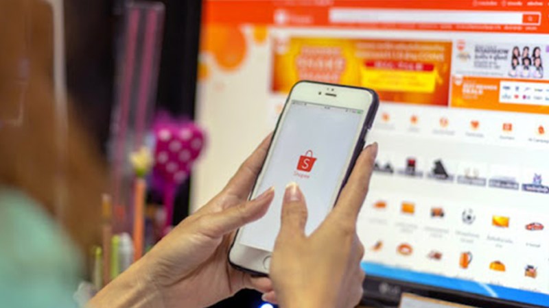 Đăng k&yacute;, đăng sản phẩm b&aacute;n h&agrave;ng Online tr&ecirc;n Shopee