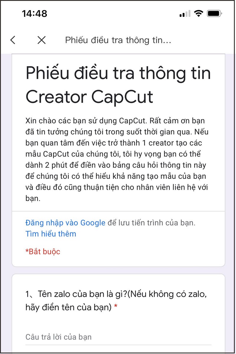 Trả lời 9 câu hỏi