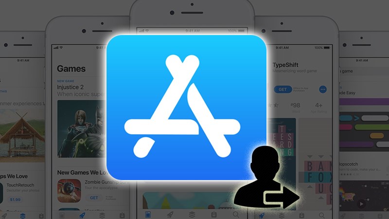 Cách đăng xuất, thay đổi tài khoản App Store đơn giản, chi tiết