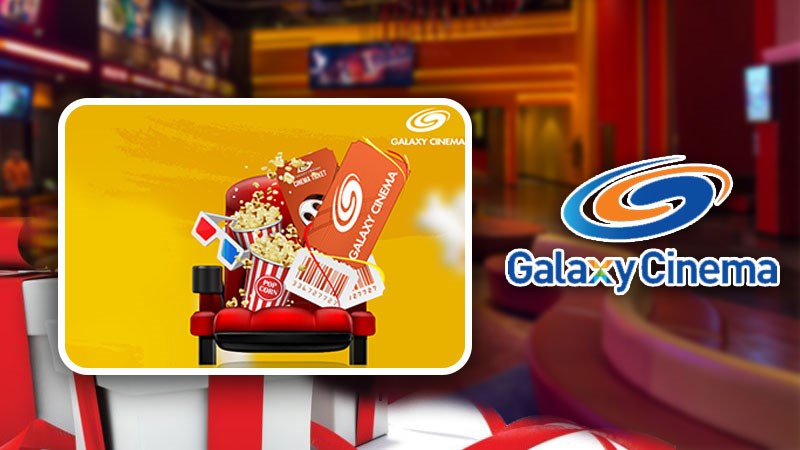 Cách đặt vé xem phim online Galaxy Cinema nhiều ưu đãi hấp dẫn