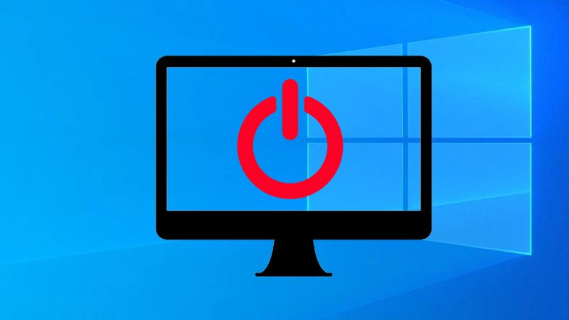 C&aacute;ch hủy lệnh Shutdown, hủy hẹn giờ tắt m&aacute;y t&iacute;nh Windows 10 đơn giản