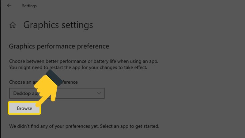 Thêm ứng dụng Thêm ứng dụng