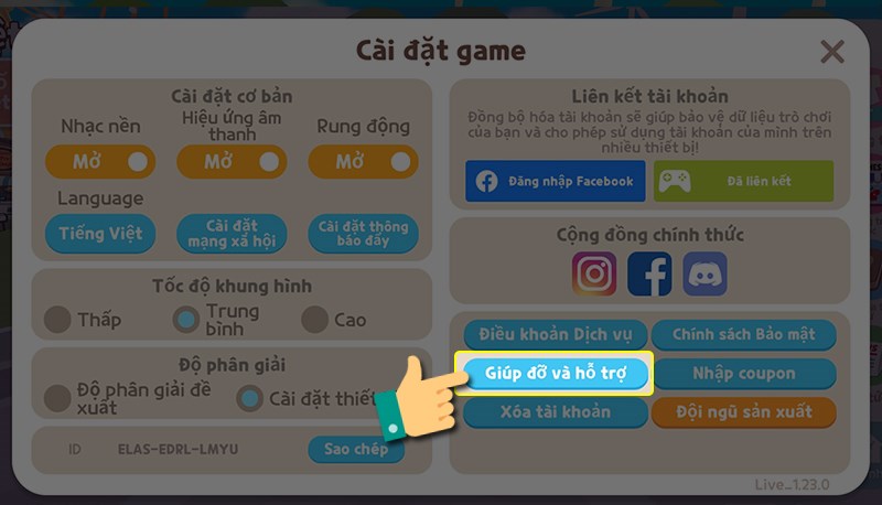 Các Lỗi Thường Gặp Khi Lấy Lại Nick và Cách Khắc Phục