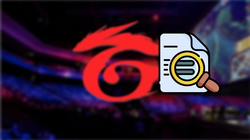 C&aacute;ch kiểm tra giao dịch Garena v&agrave; b&aacute;o lỗi mua vật phẩm chi tiết