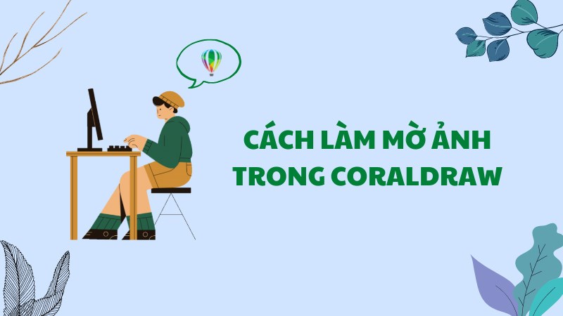 Làm mờ ảnh trong Corel: Với khả năng chỉnh sửa ảnh ngày càng tiên tiến của Corel, việc làm mờ ảnh đã trở nên đơn giản hơn bao giờ hết. Bạn có thể tạo ra hình ảnh động đầy bất ngờ, thú vị và chuyên nghiệp mà không cần sử dụng các phần mềm chỉnh sửa ảnh khác. Với tính năng này, bạn sẽ thử được nhiều kiểu hiệu ứng để tạo ra bức ảnh ấn tượng.