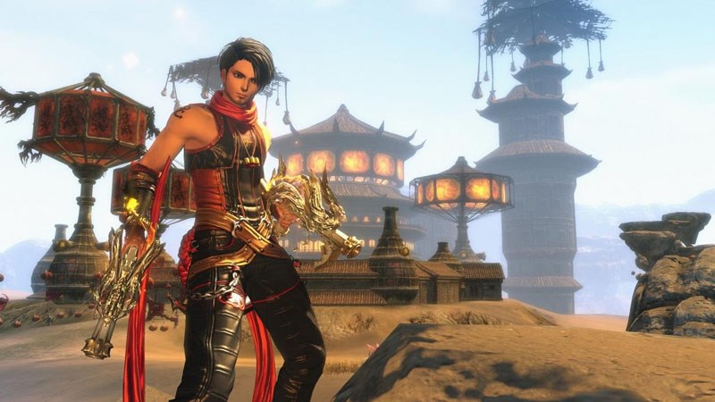 Nhiệm Vụ Chính Tuyến Blade and Soul