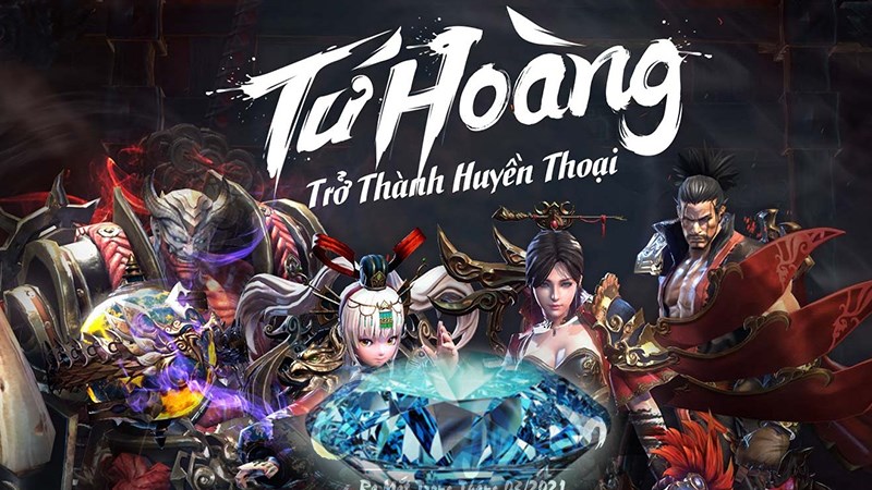 Hướng dẫn nạp thẻ Tứ Ho&agrave;ng Mobile