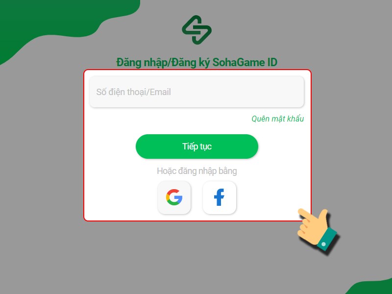 Đăng nhập tài khoản game Tam Quốc Ca Ca Đăng nhập tài khoản game Tam Quốc Ca Ca