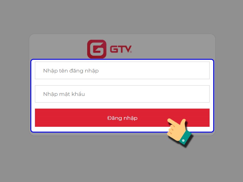 Đăng nhập t&agrave;i khoản game của bạn