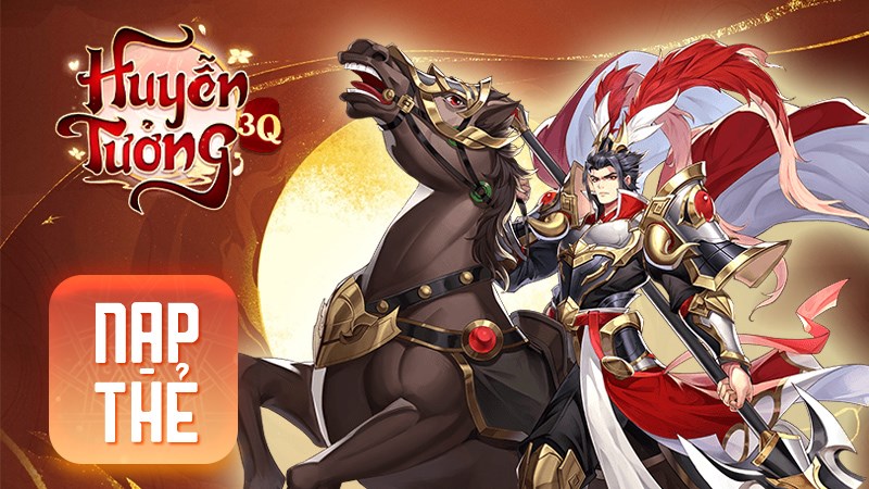 C&aacute;ch nạp thẻ Huyễn Tưởng Tam Quốc