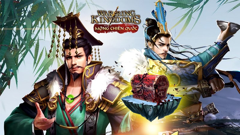 Hướng dẫn nạp thẻ Mộng Chiến Quốc