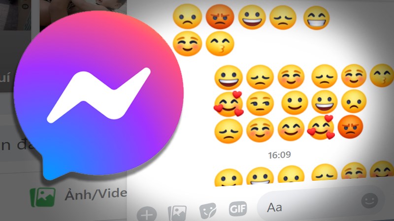 Icon trên Messenger có thể giúp bạn truyền tải thông điệp của mình một cách nhanh chóng và dễ dàng. Đồng thời, những icon đầy màu sắc, tươi vui sẽ khiến bạn cảm thấy vui vẻ và hạnh phúc.
