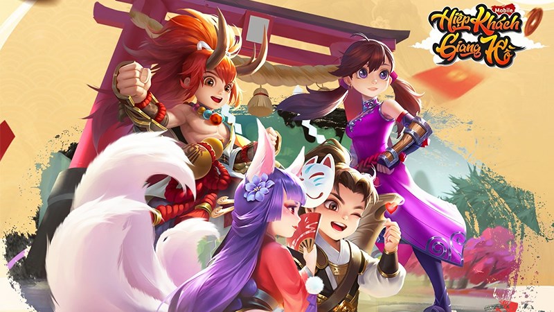 Cách nhận và nhập giftcode game Hiệp Khách Giang Hồ Mobile đơn giản