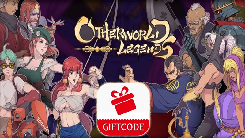 Otherworld Legends MOD APK Unlimited Gems Version 1.18.3 