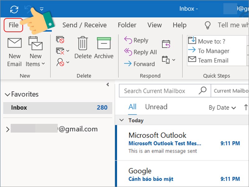 Outlook Cách Sử Dụng: Hướng Dẫn Chi Tiết Từng Bước Từ Cơ Bản Đến Nâng Cao