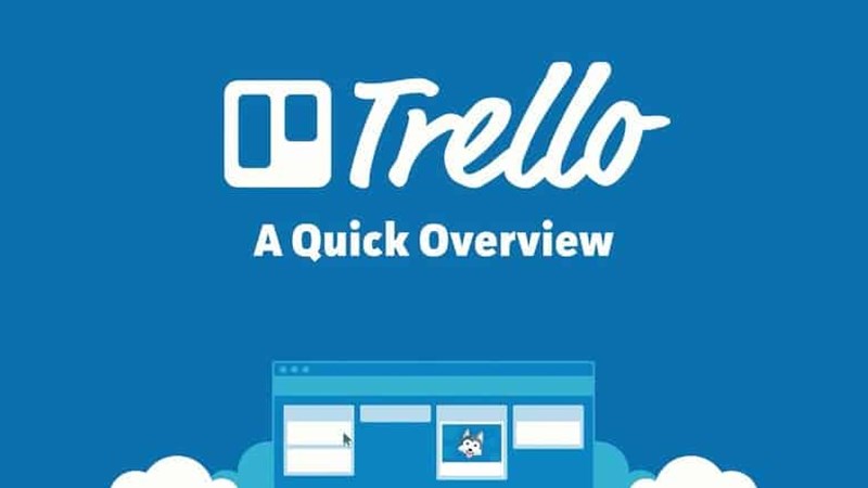 Cách sử dung phần mềm Trello quản lý công việc hiệu quả, dễ dàng