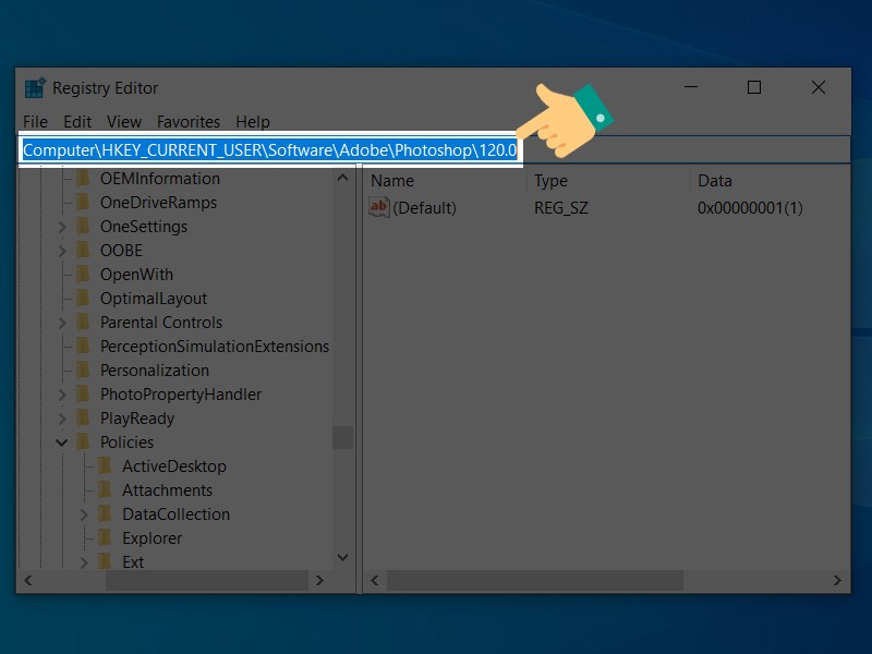 Theo đường dẫn
