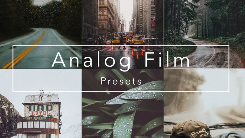 Sơ lược về Analog Film trên iOS