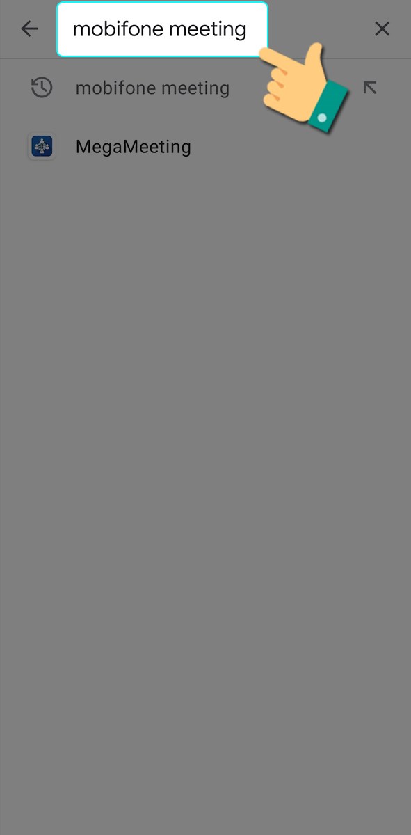 T&igrave;m kiếm ứng dụng