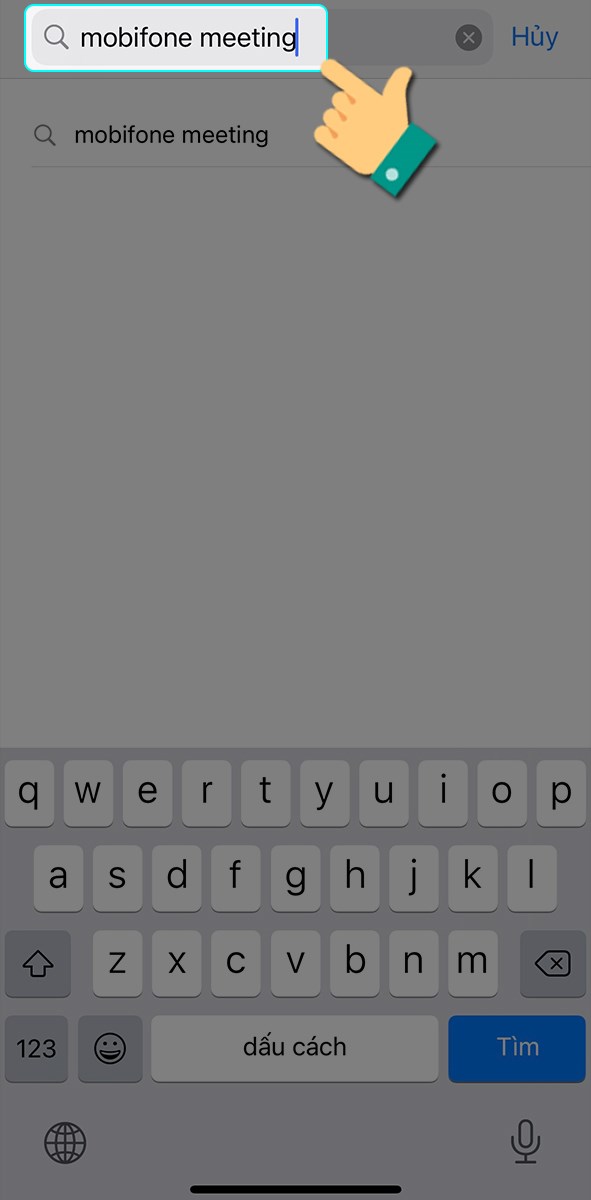 T&igrave;m ứng dụng