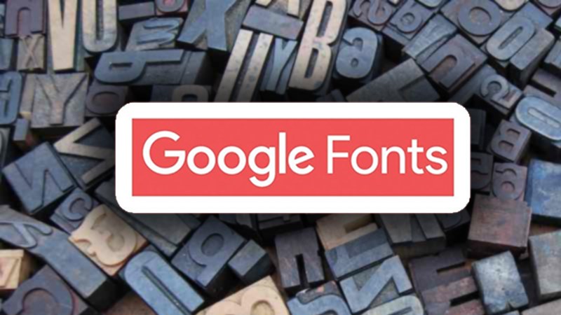 Cách tải, cài đặt phông chữ tiếng Việt đẹp Google Fonts trên máy tính