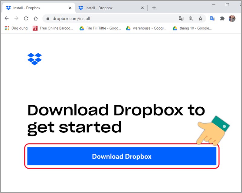 Download Dropbox Download Dropbox