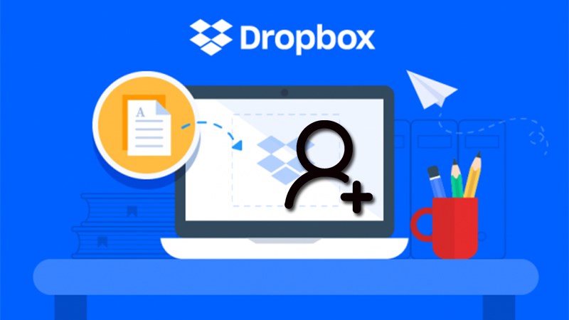 C&aacute;ch tải, c&agrave;i đặt v&agrave; tạo t&agrave;i khoản Dropbox đăng nhập sao lưu dữ liệu
