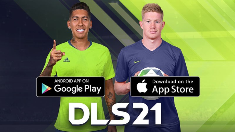 Cách tải xuống Dream League Soccer 2021 cho Android, iOS ፡ chi tiết