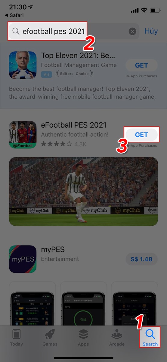 eFootball 2022 (ex-PES): como baixar no celular Android e iPhone (iOS)