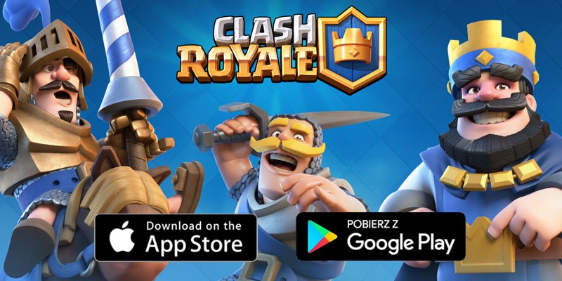 Cách tải game Clash Royale dành cho Android, iOS đơn giản