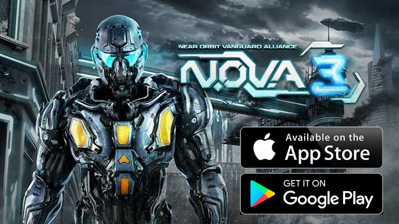 Cách tải game N.O.V.A 3 trên Android, iOS đơn giản và chi tiết nhất