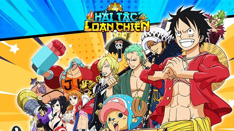 Sơ lược game Hải Tặc Loạn Chiến