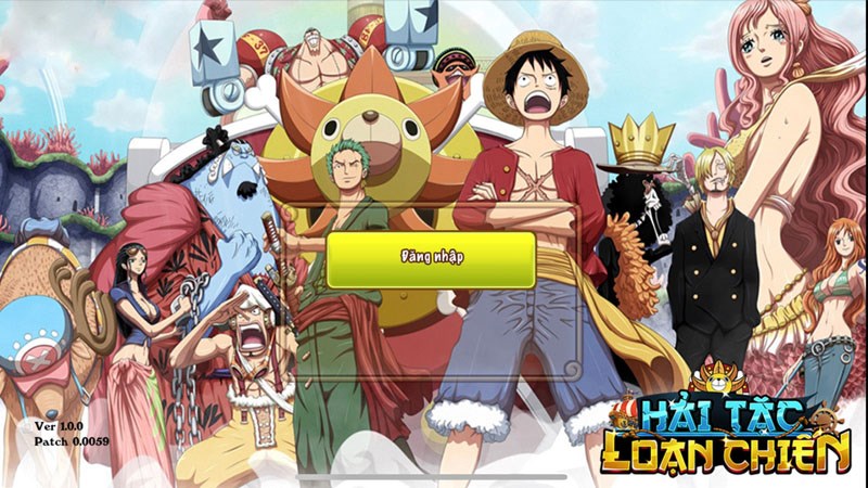 Đăng nhập v&agrave;o game