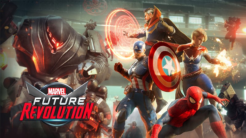 Tải MARVEL Future Revolution trên Android và PC, máy tính